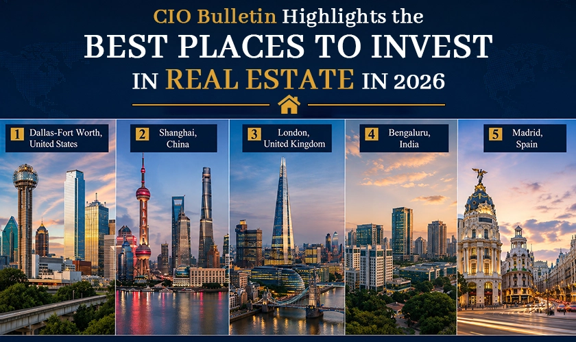 Best Places to Invest in Real Estate in 2026